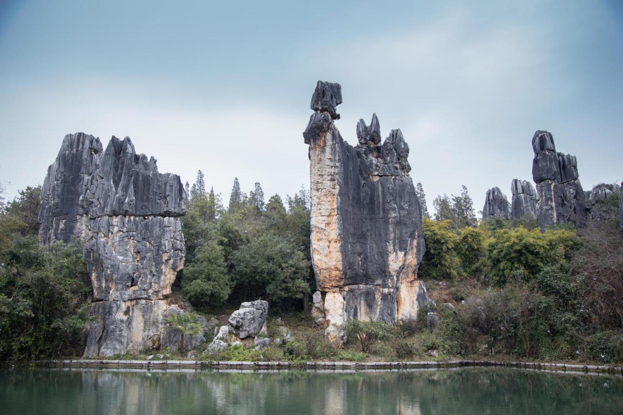 Shilin Stone Forest Mijia Guest House מראה חיצוני תמונה