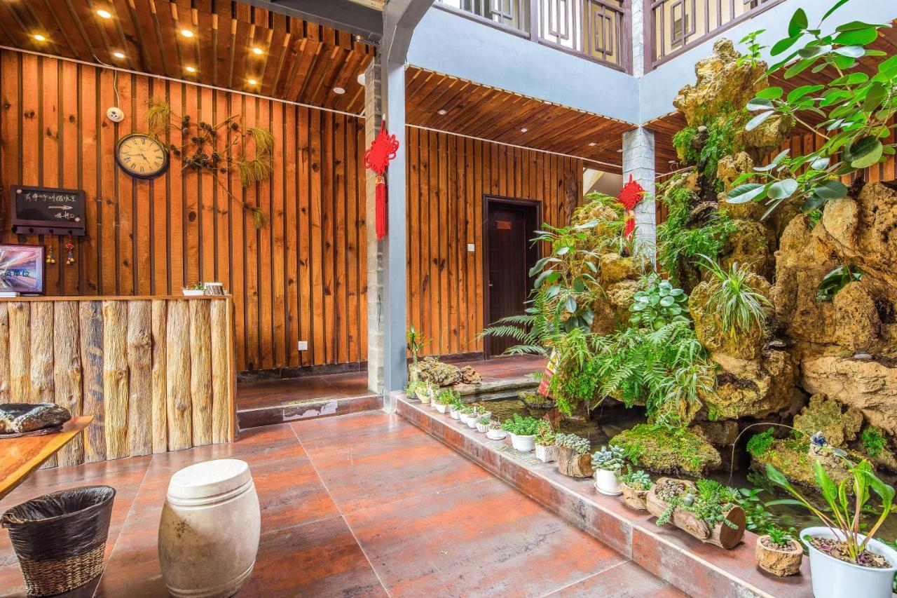 Shilin Stone Forest Mijia Guest House מראה חיצוני תמונה