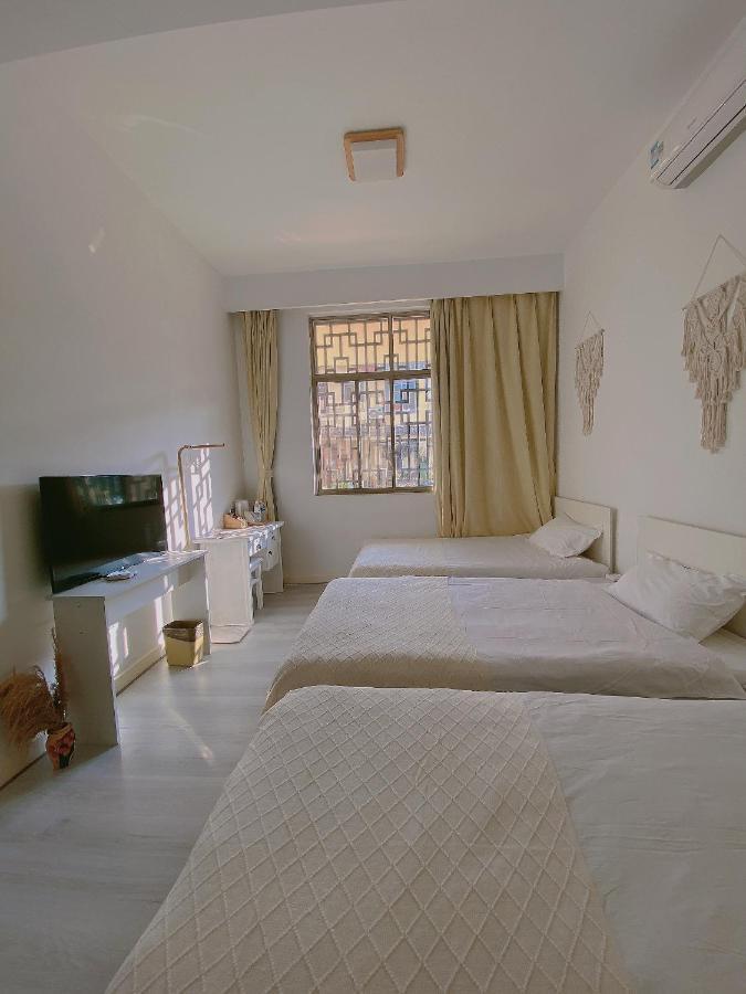 Shilin Stone Forest Mijia Guest House מראה חיצוני תמונה