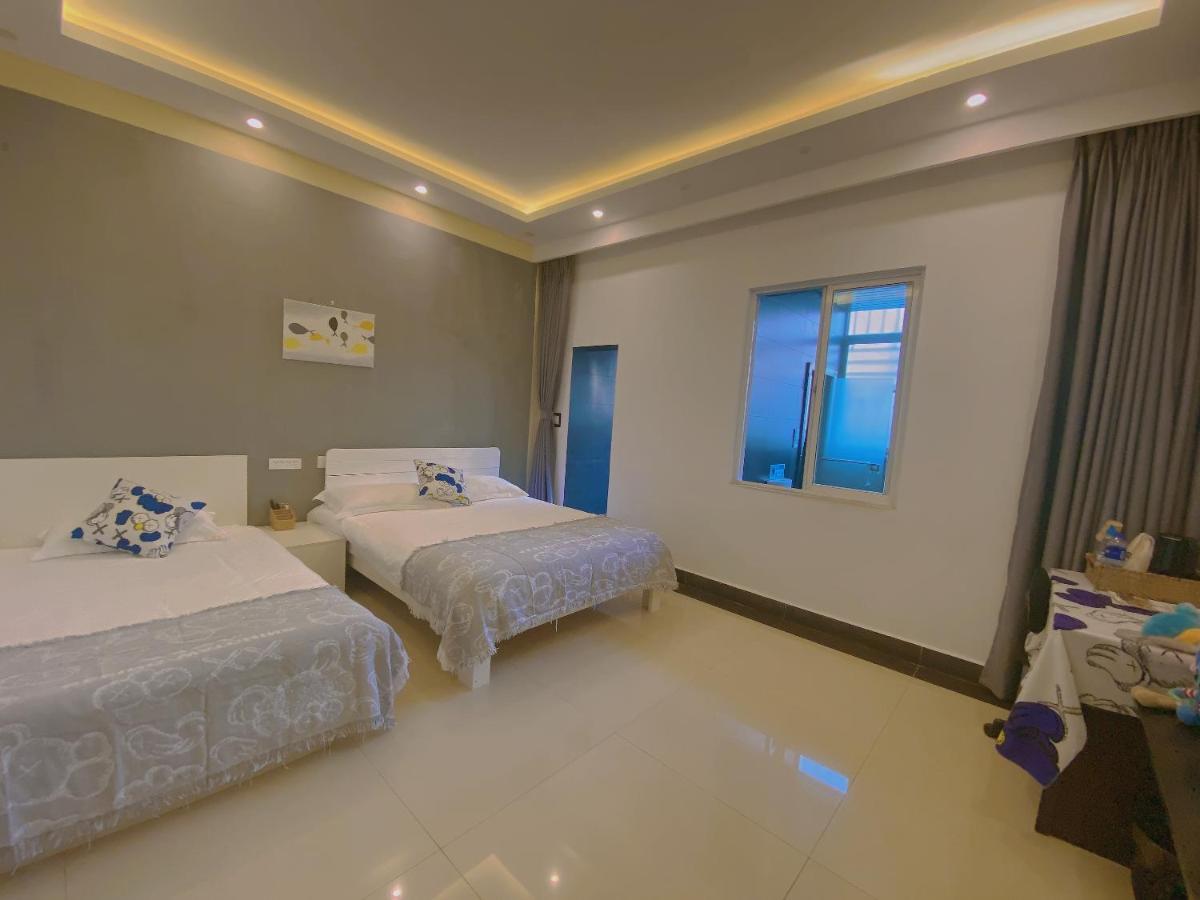 Shilin Stone Forest Mijia Guest House מראה חיצוני תמונה