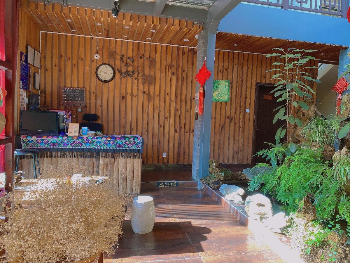 Shilin Stone Forest Mijia Guest House מראה חיצוני תמונה
