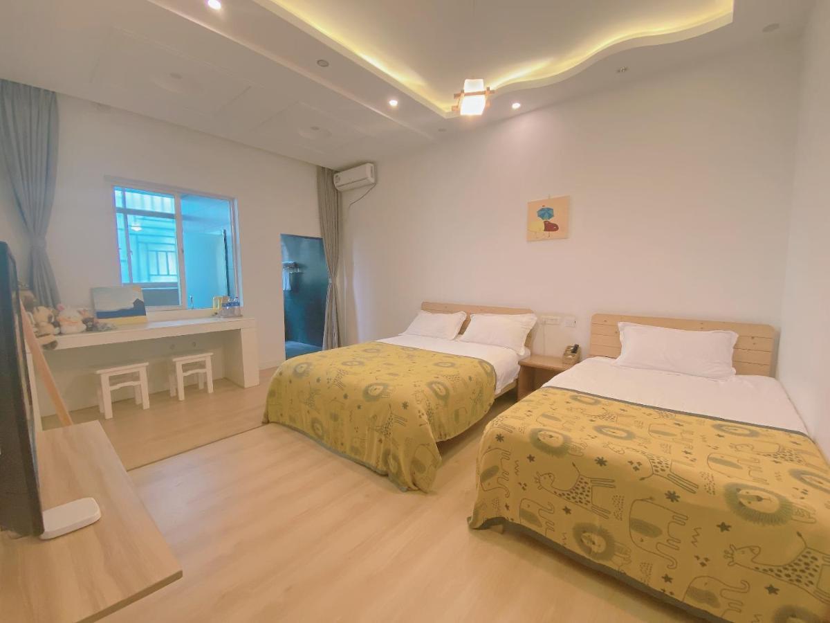 Shilin Stone Forest Mijia Guest House מראה חיצוני תמונה