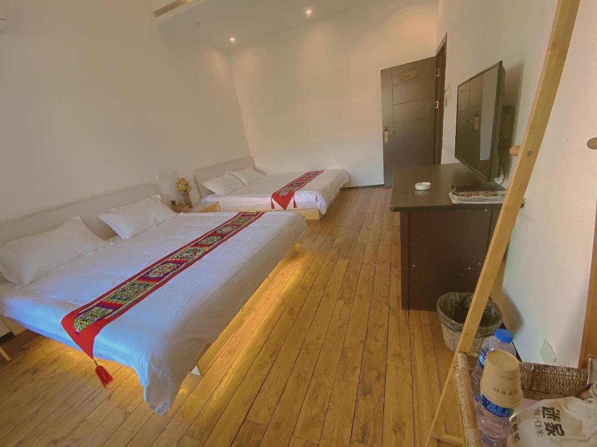 Shilin Stone Forest Mijia Guest House מראה חיצוני תמונה