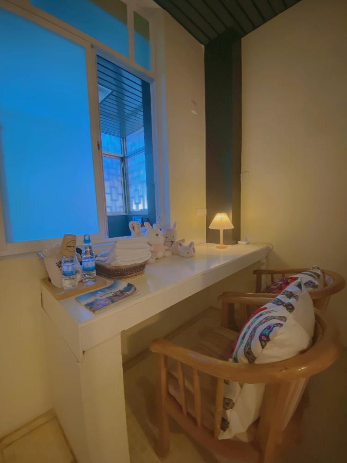 Shilin Stone Forest Mijia Guest House מראה חיצוני תמונה