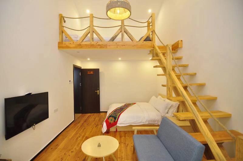 Shilin Stone Forest Mijia Guest House מראה חיצוני תמונה