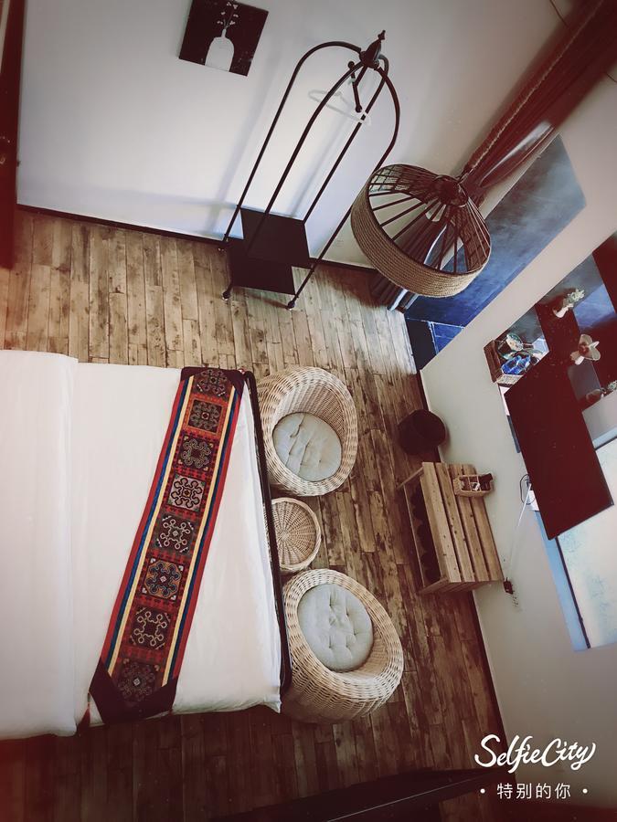 Shilin Stone Forest Mijia Guest House מראה חיצוני תמונה
