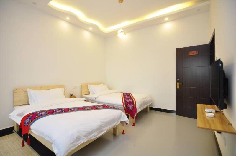 Shilin Stone Forest Mijia Guest House מראה חיצוני תמונה