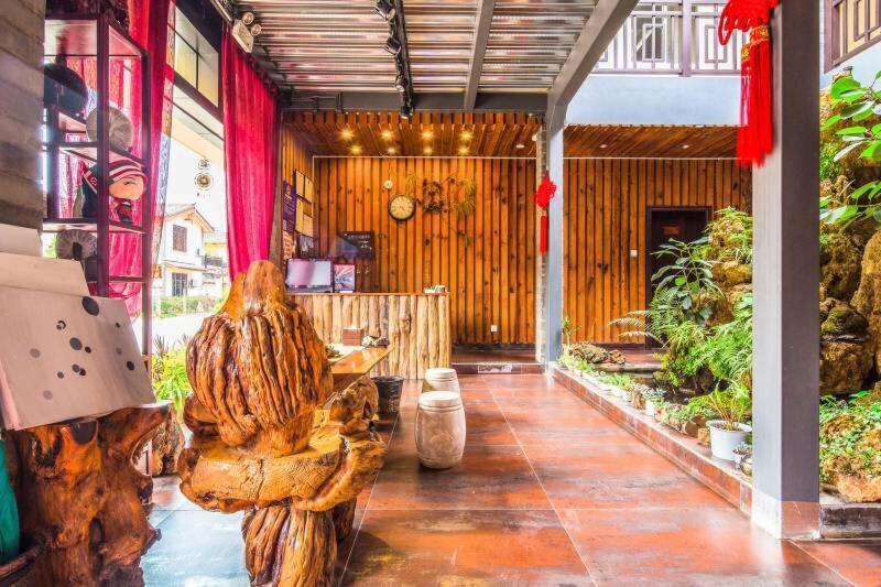 Shilin Stone Forest Mijia Guest House מראה חיצוני תמונה