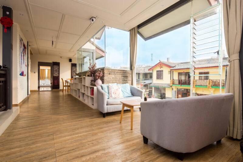 Shilin Stone Forest Mijia Guest House מראה חיצוני תמונה