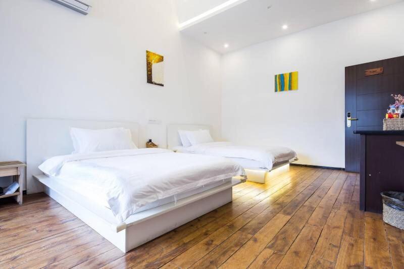 Shilin Stone Forest Mijia Guest House מראה חיצוני תמונה