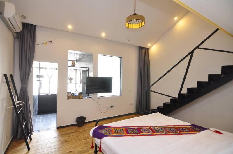 Shilin Stone Forest Mijia Guest House מראה חיצוני תמונה