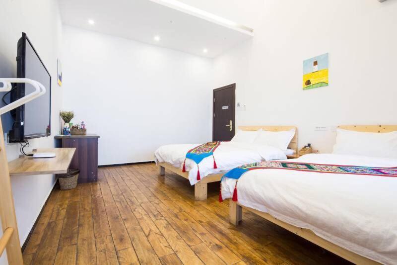 Shilin Stone Forest Mijia Guest House מראה חיצוני תמונה